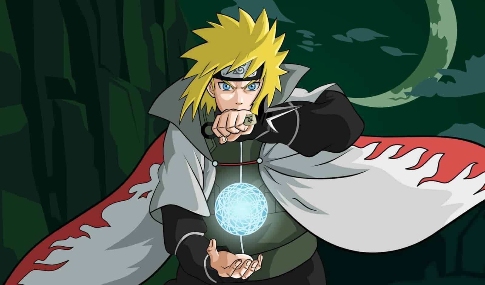 Minato Namikaze