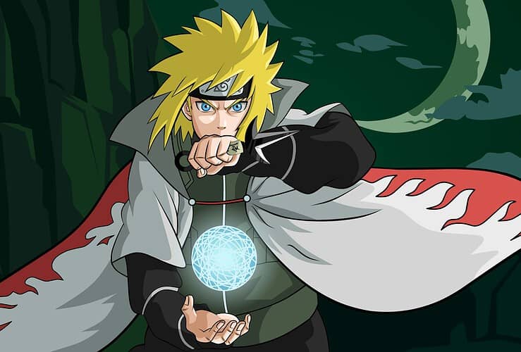 Minato Namikaze