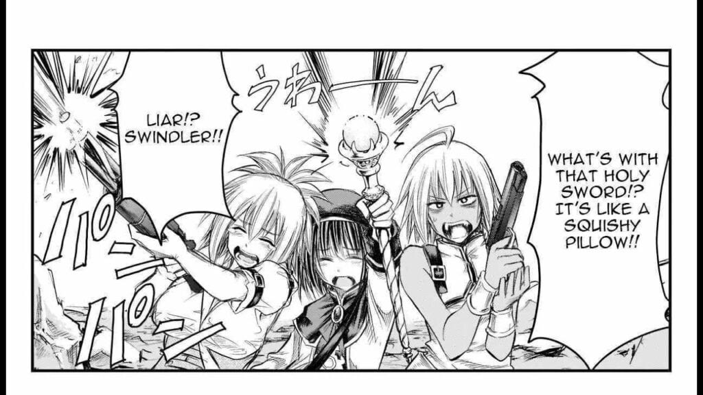 Moto Saikyou Yuusha no Saishuushoku 1