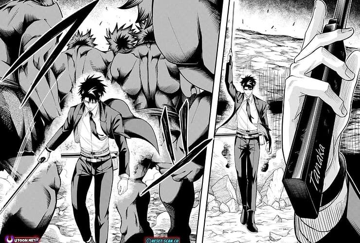 Moto Saikyou Yuusha no Saishuushoku