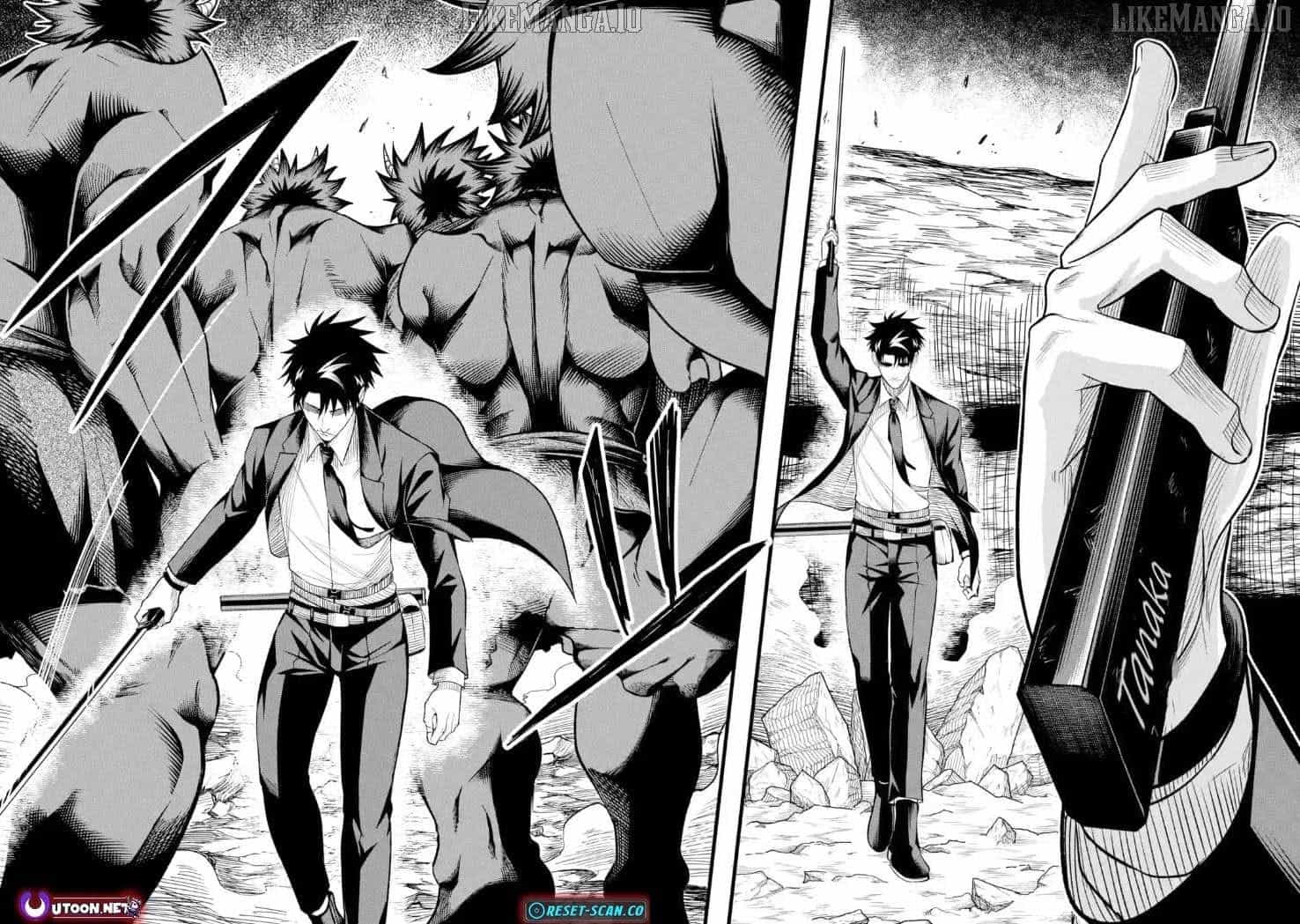 Moto Saikyou Yuusha no Saishuushoku
