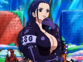 Nico Robin