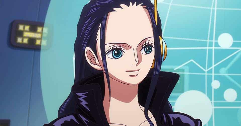 Nico Robin one piece