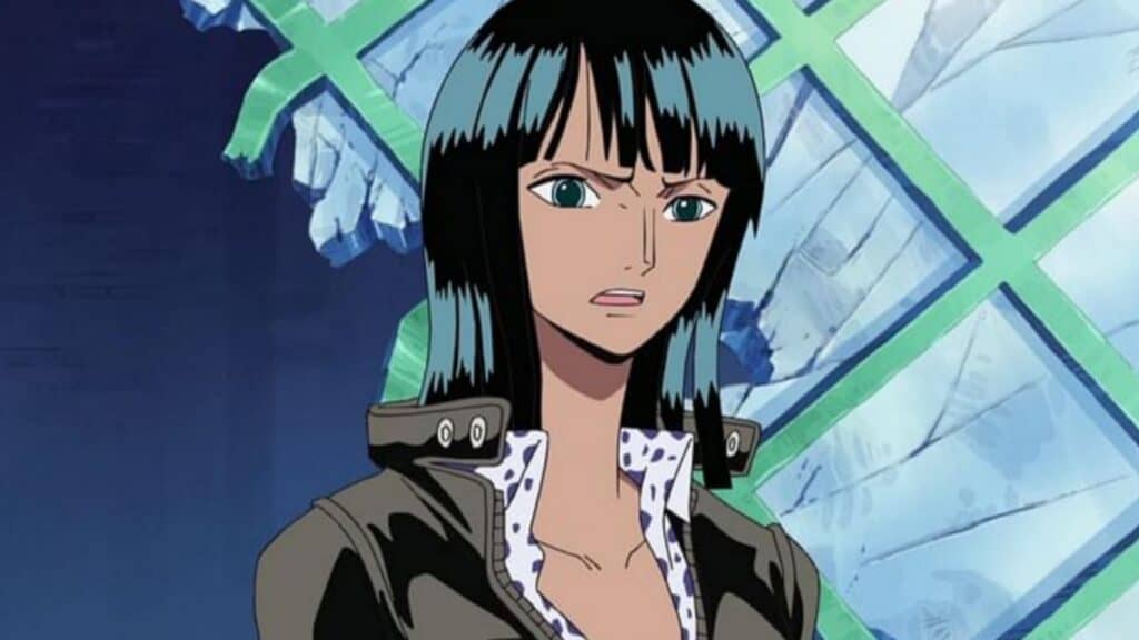 Nico Robin personnage one piece