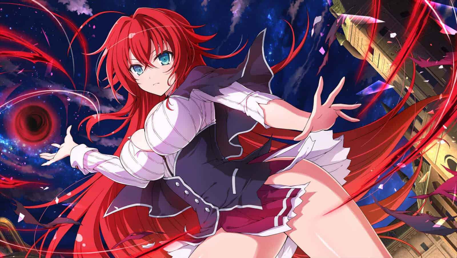 Rias Gremory