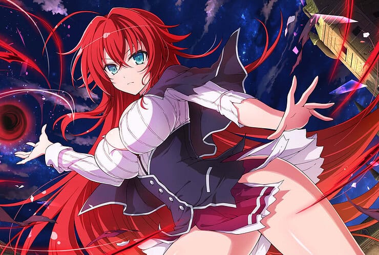 Rias Gremory