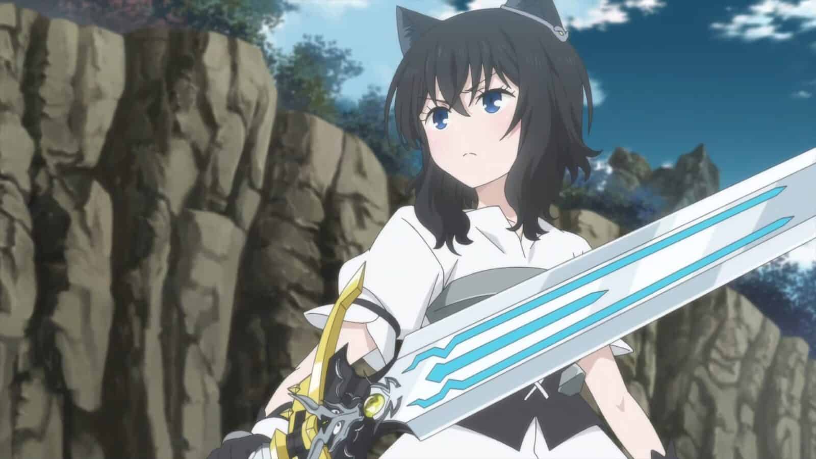 Tensei Shitara Ken Deshita
