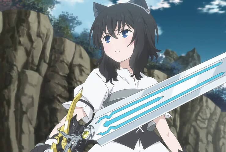 Tensei Shitara Ken Deshita