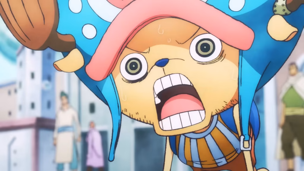 Tony Tony Chopper One Piece