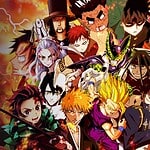 Top 20 des meilleurs shonens en animés