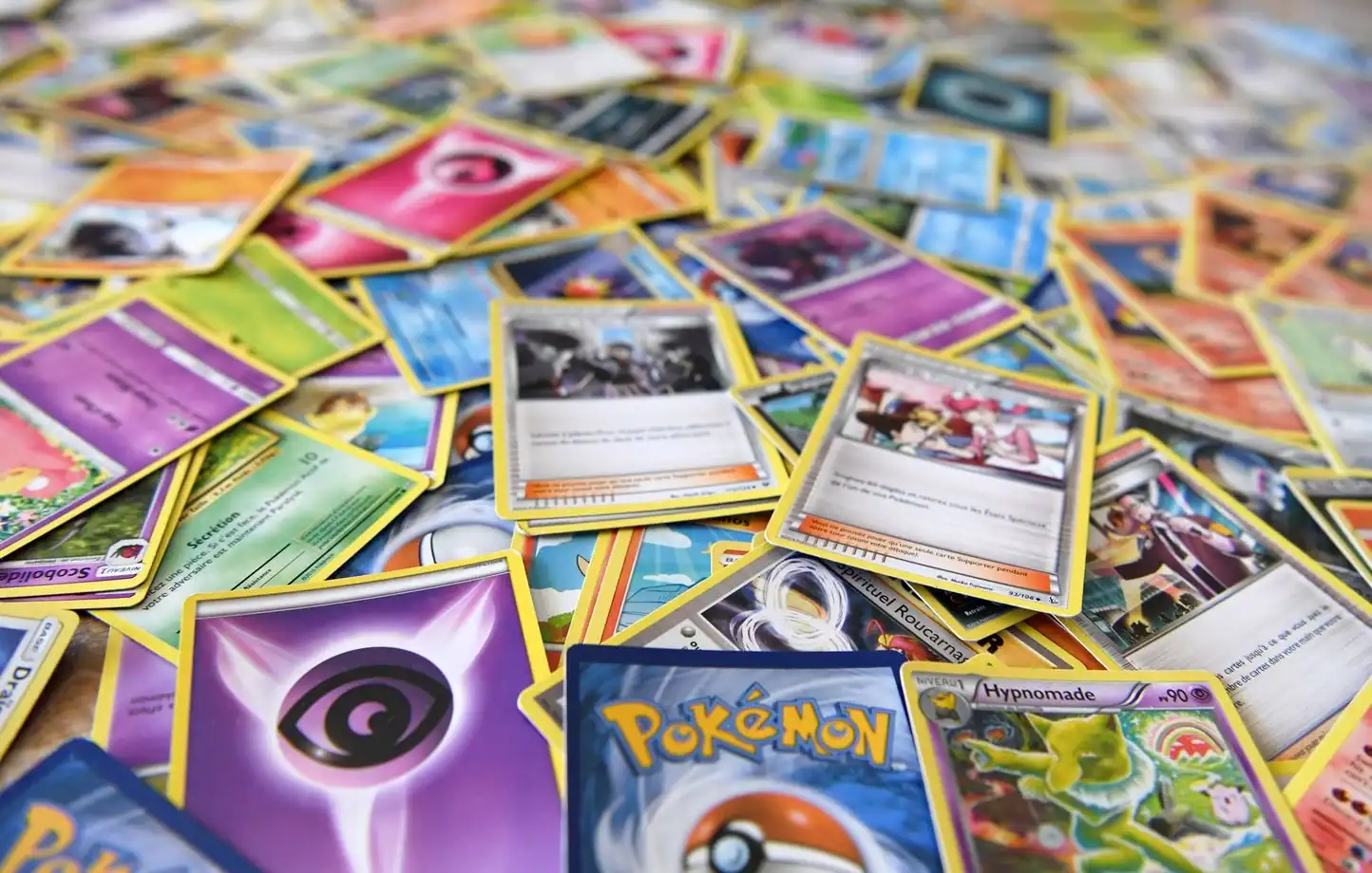 Univers Pokémon