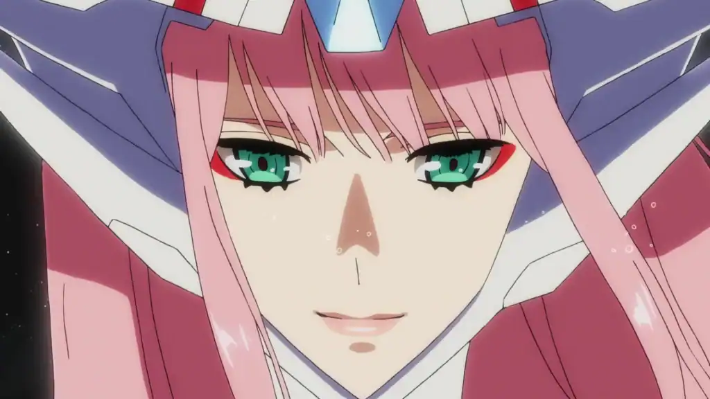 Zero Two FranXX