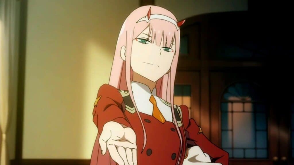 Zero Two Darling