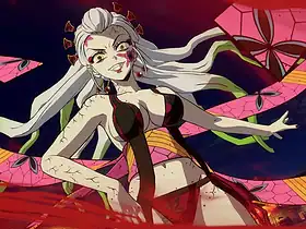 Daki dans Demon Slayer