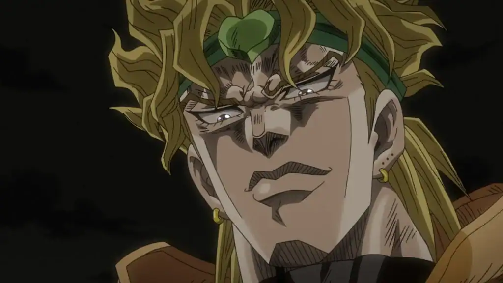 Dio Brando JBA