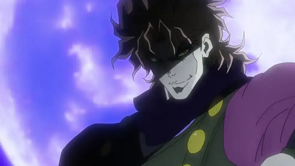 Dio Brando avis
