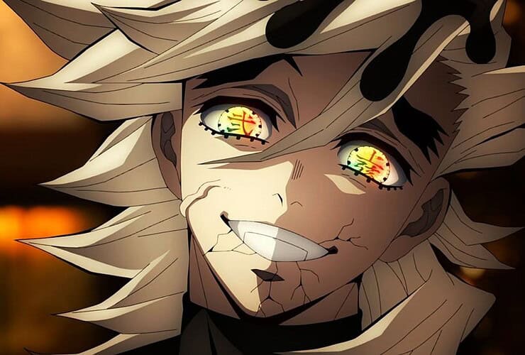 Doma dans Demon Slayer