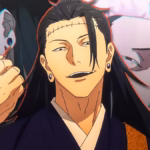 Kenjaku dans JJK