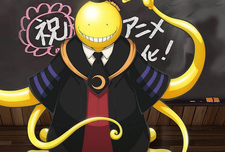 Koro-sensei