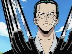 Kuro dans One Piece