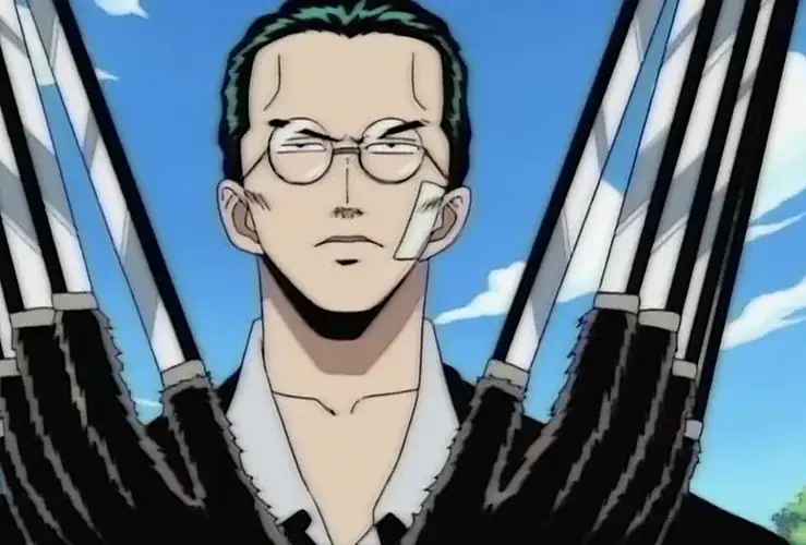 Kuro dans One Piece