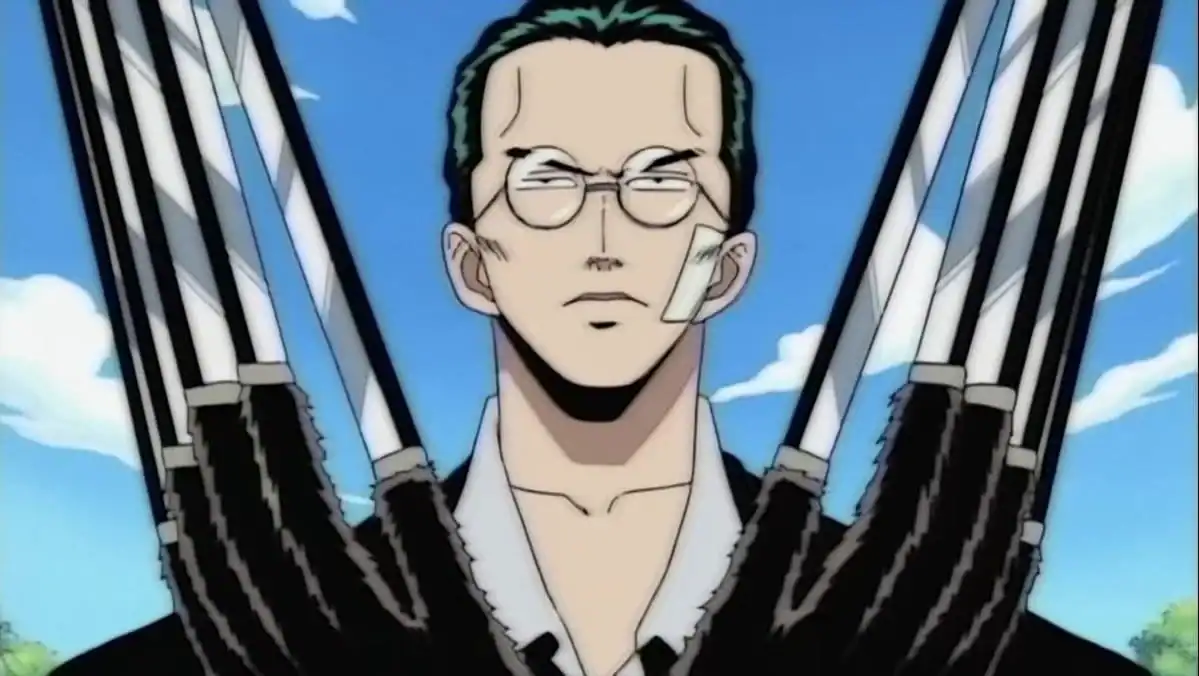 Kuro dans One Piece