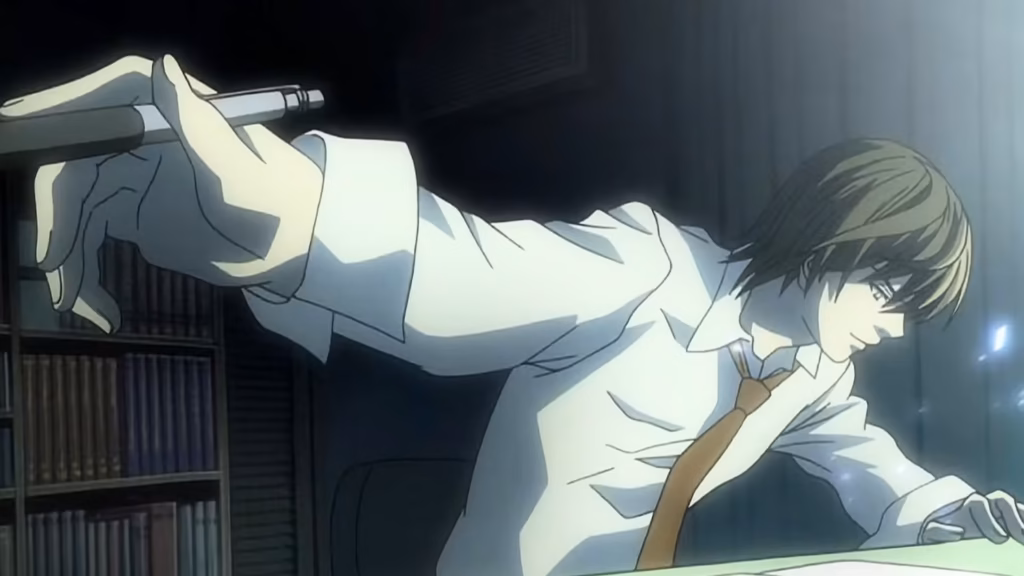 Light Yagami avis