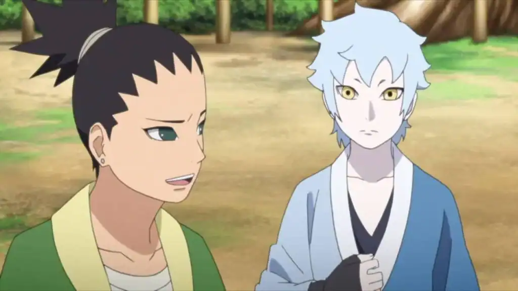 Mitsuki Boruto