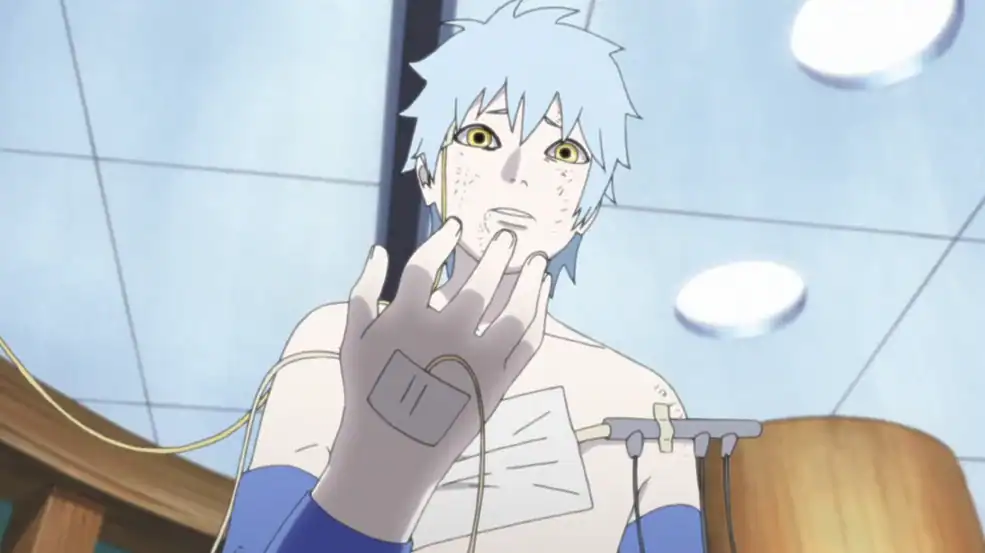 Mitsuki adulte