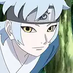 Mitsuki dans Boruto