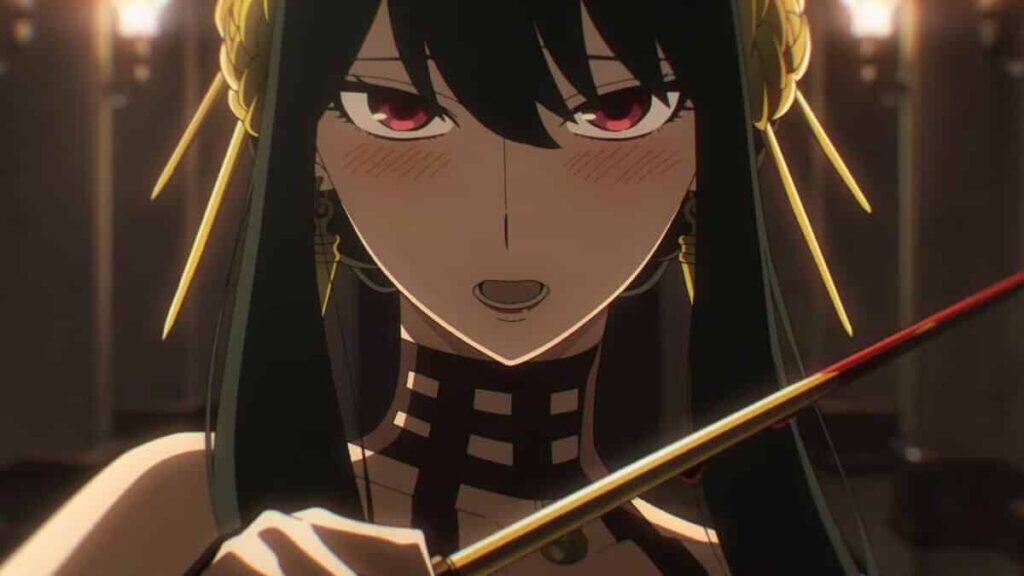 Personnages féminins dans les mangas Yor Forger