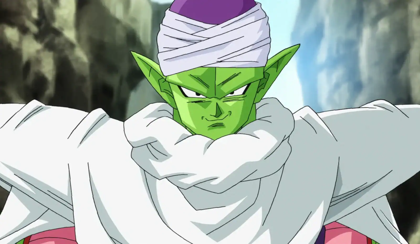 Piccolo dans Dragon Ball