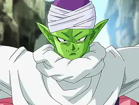 Piccolo dans Dragon Ball