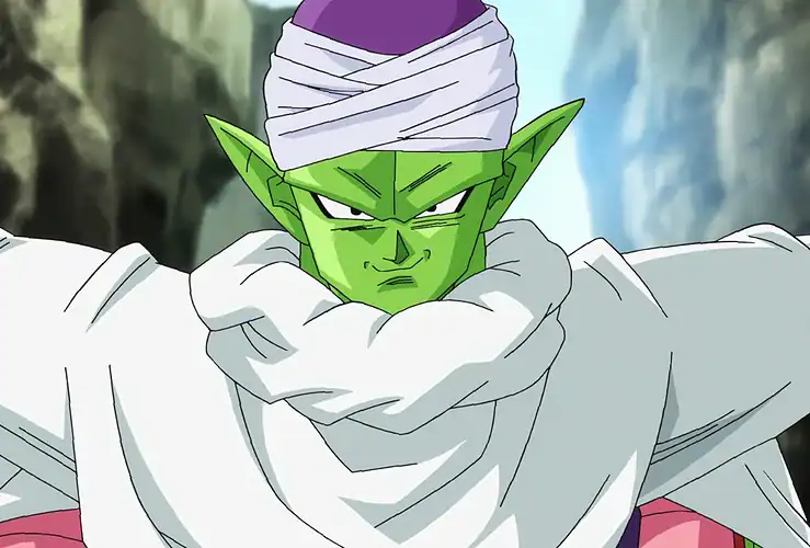 Piccolo dans Dragon Ball
