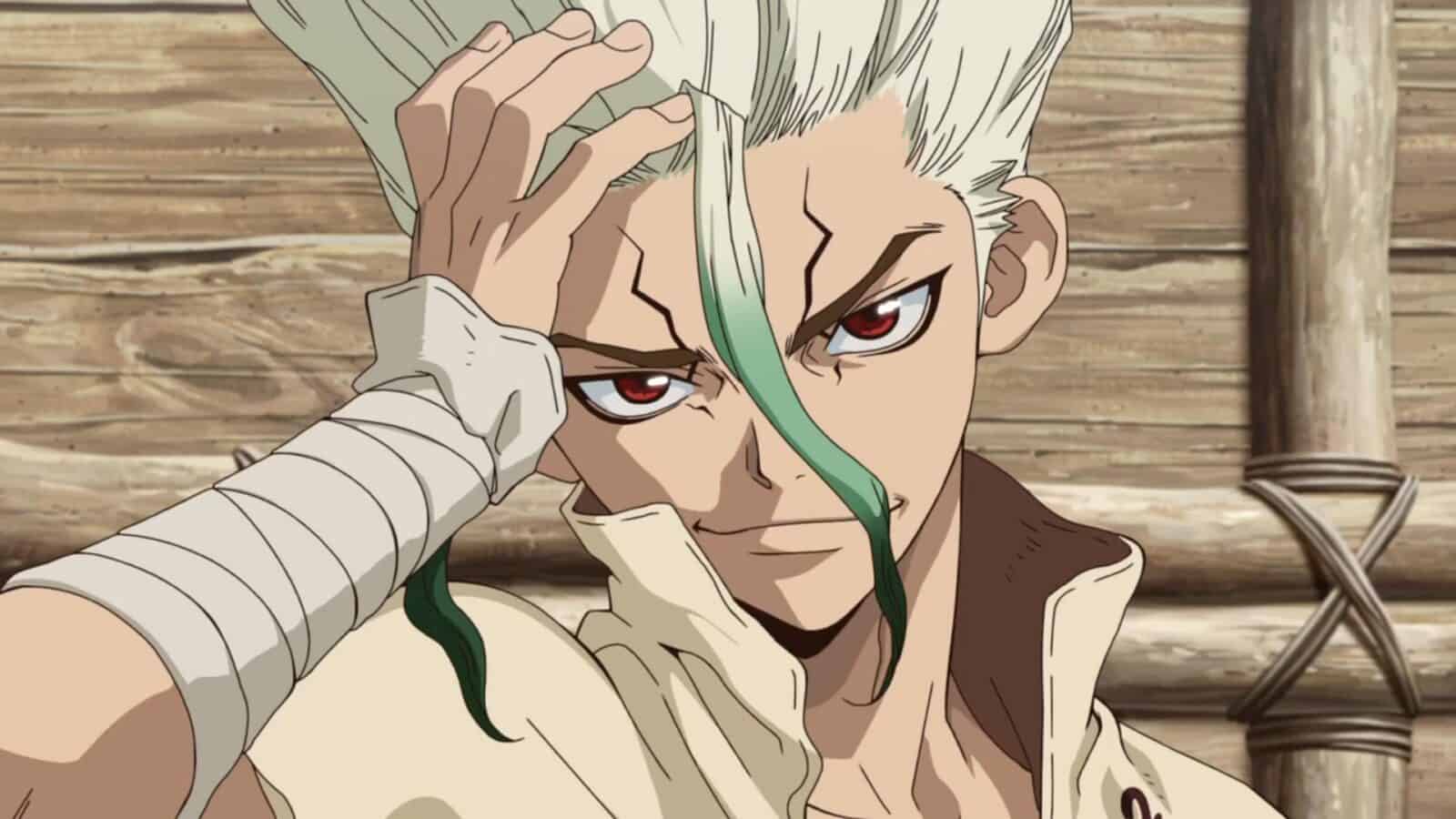 Senku Ishigami