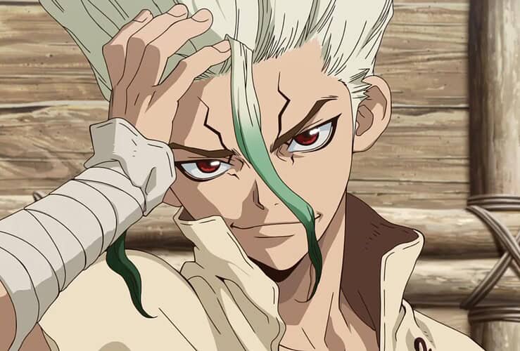 Senku Ishigami