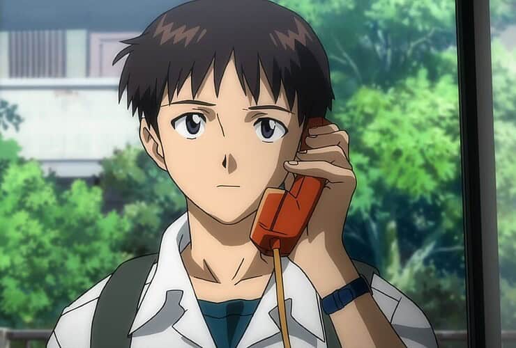 Shinji