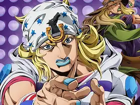 Steel Ball Run