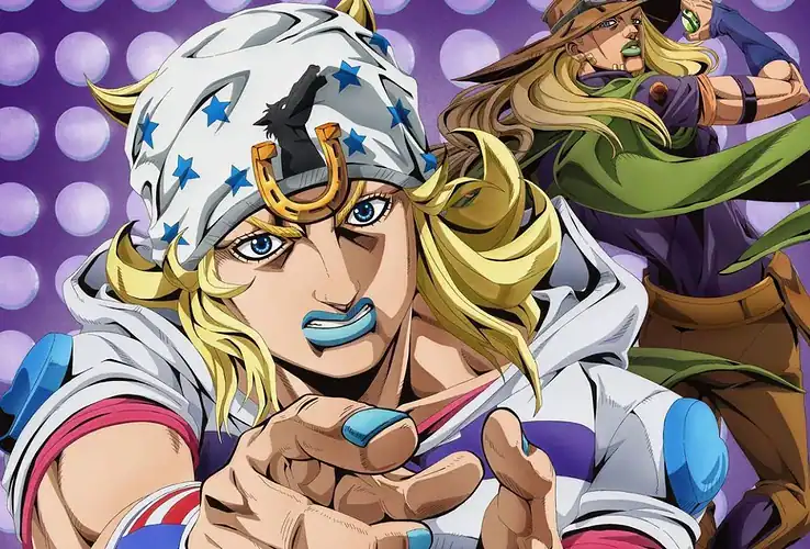 Steel Ball Run