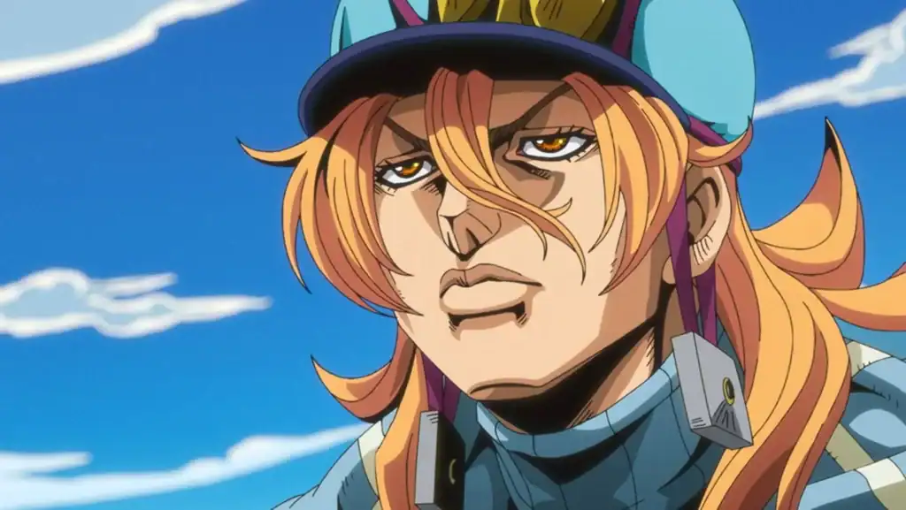 Steel Ball Run JBA