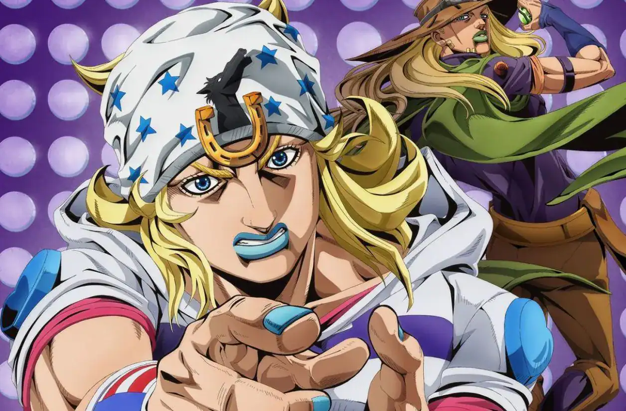 Steel Ball Run