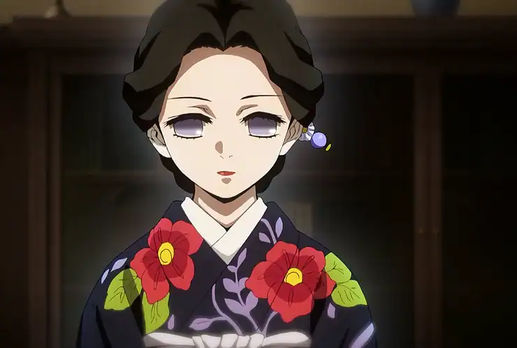 Tamayo dans Demon Slayer