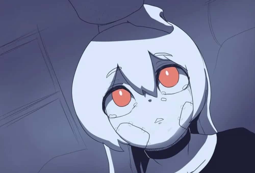 The House Without Time anime