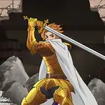 Arthur Pendragon dans Seven Deadly Sins