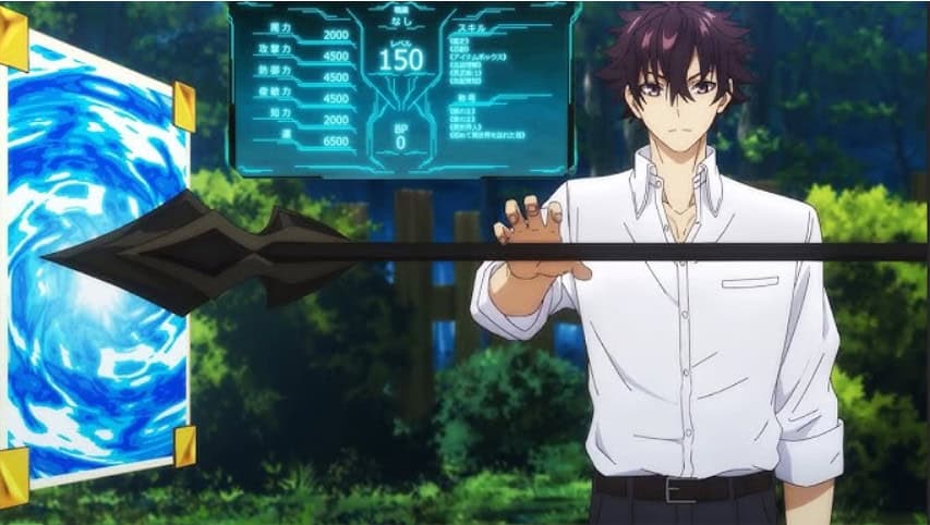Become the Strongest Hero Through the Cheat System