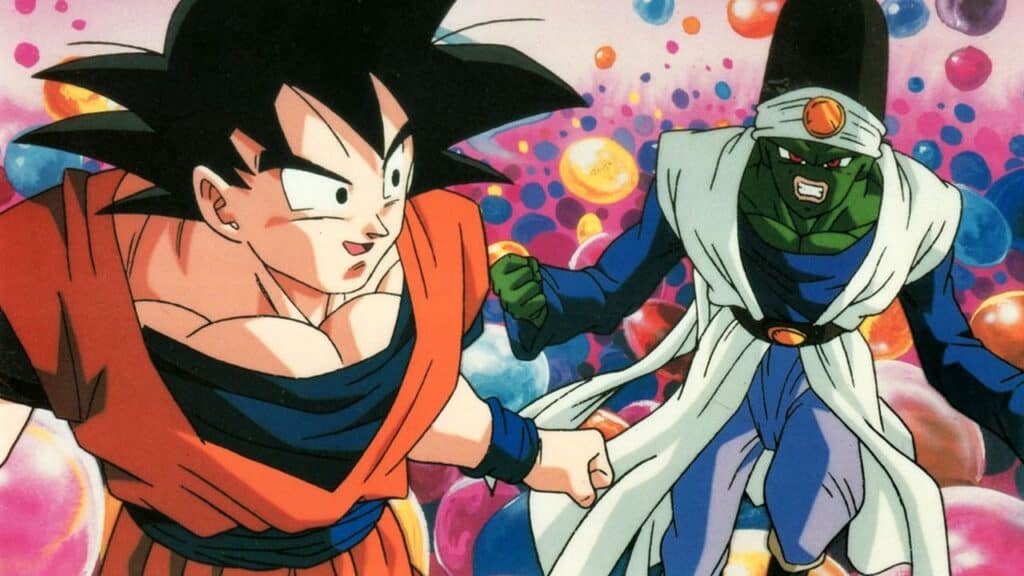 Bleach MX DBZ