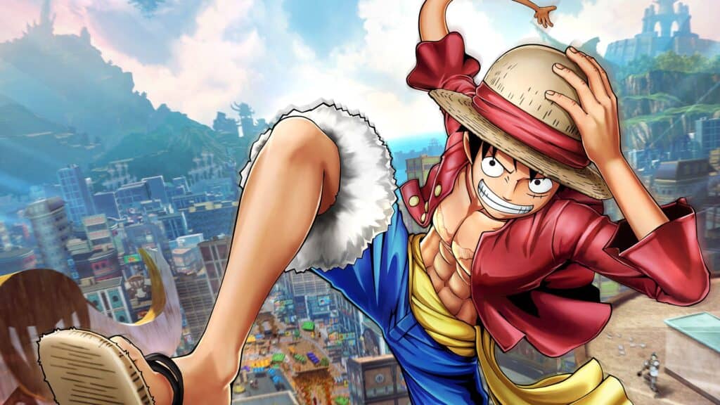 Bleach MX One Piece