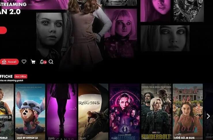 Empire Streaming