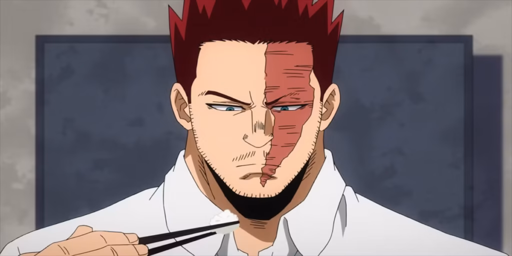 Endeavor feu