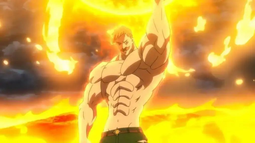 Escanor soleil